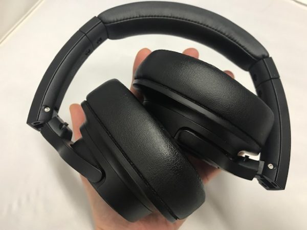 Audio-Technica ATH-SR50BT Wireless Headphones Review