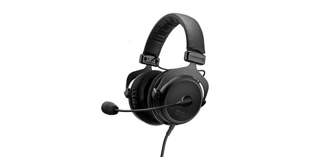 Beyerdynamic MMX 300 Review