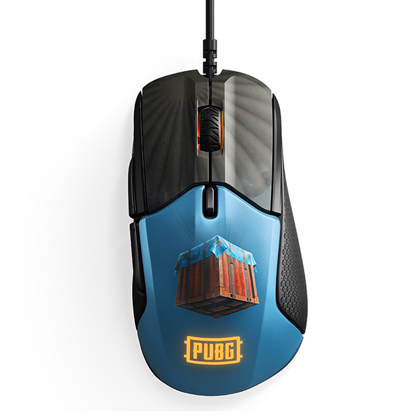 SteelSeries PUBG Limited Edition