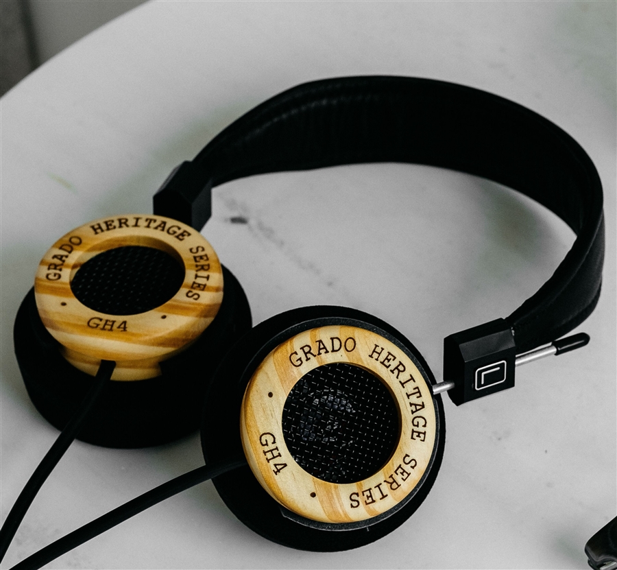 Grado GH4 Headphones Review