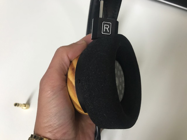Grado GH4 Headphones Review