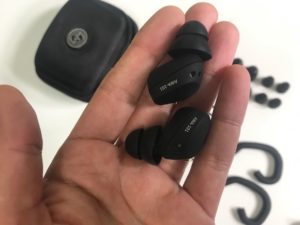 Advanced Wearable Audio AWA-101 Review