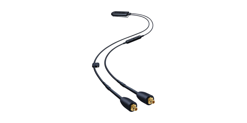 Shure RMCE-BT2 Cable Review