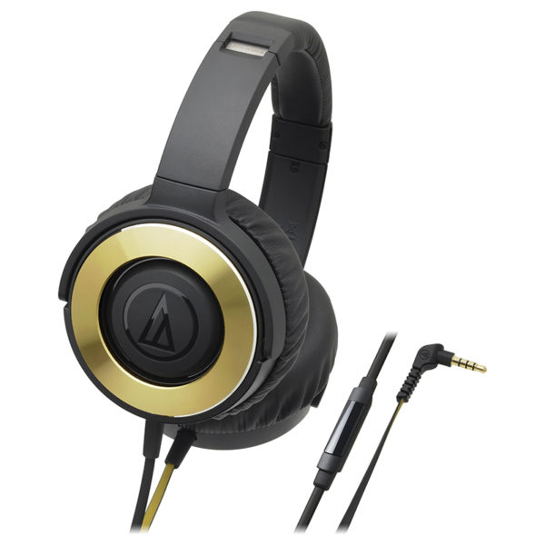 Audio Technica Gaming Headphones- Audio Techinca ATH-WS550iS