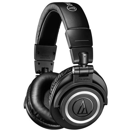 Audio Technica ATH-M50xBT Review