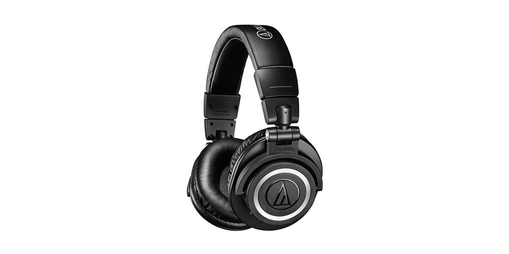 Audio Technica ATH-M50xBT Review