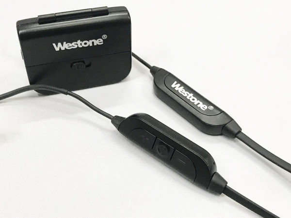 Best Bluetooth Cable for IEMs Westone Bluetooth CableV2