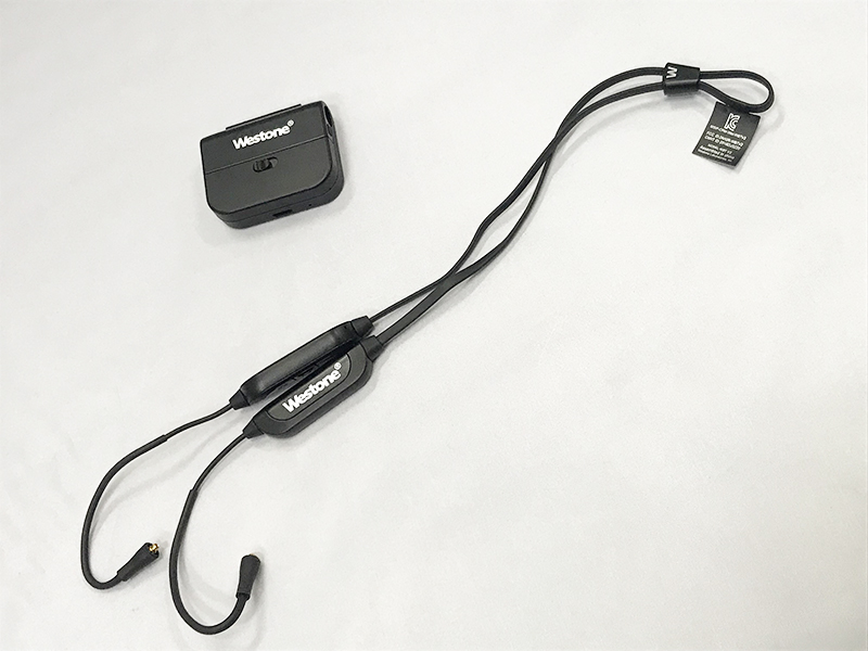 Best Bluetooth MMCX Cable Westone Bluetooth Cable V2