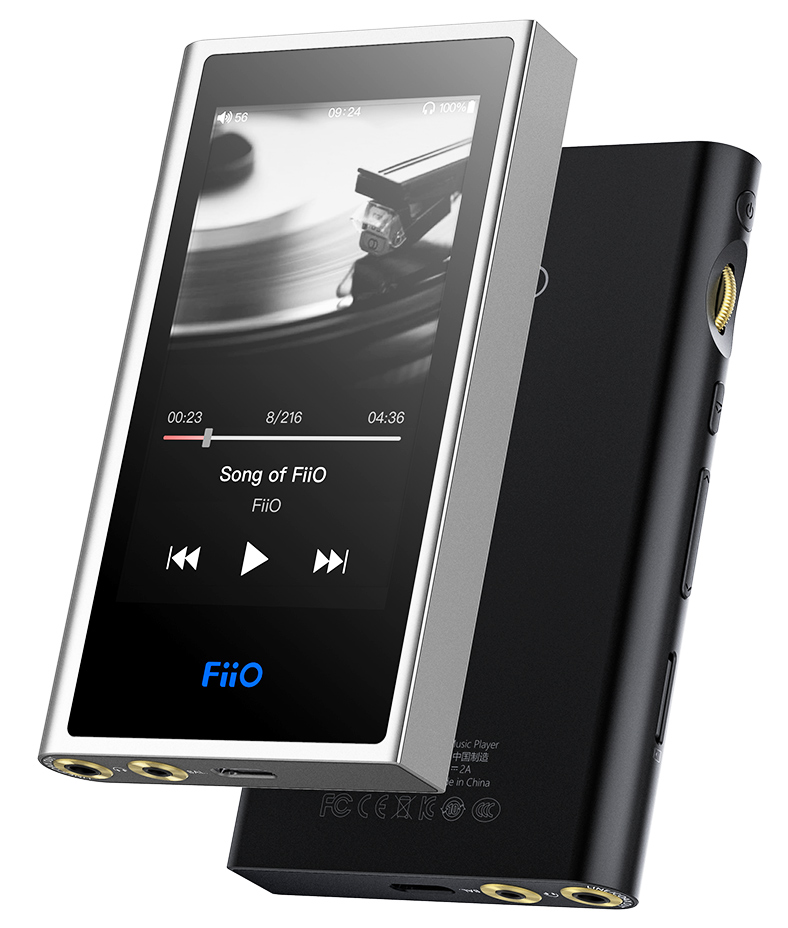 FiiO M9 Portable High Resolution Music Player Review