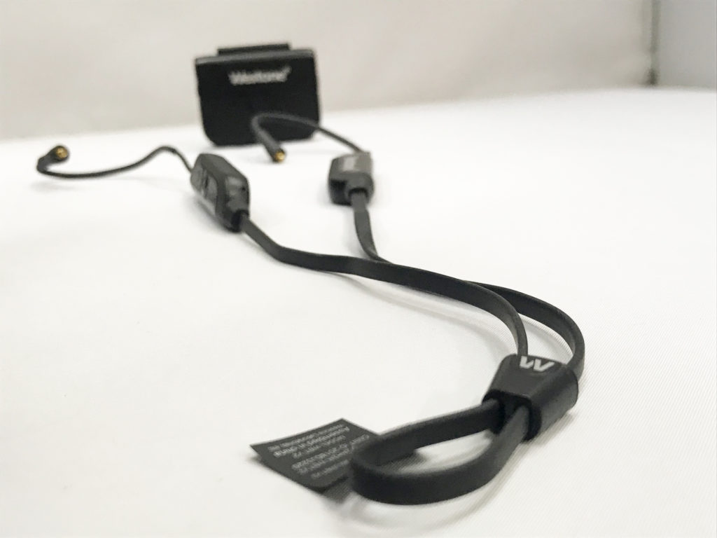 Bt cable. Westone Bluetooth Cable v1. Westone Bluetooth Cable.