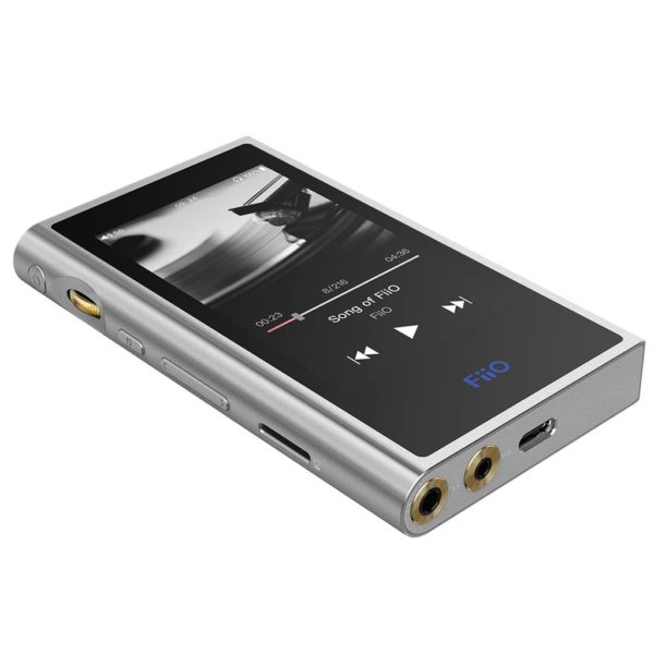 FiiO M9 Portable High Resolution Music Player Review