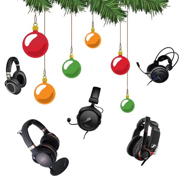 Top 5 Gaming Headsets-Holiday Gift Ideas 2018