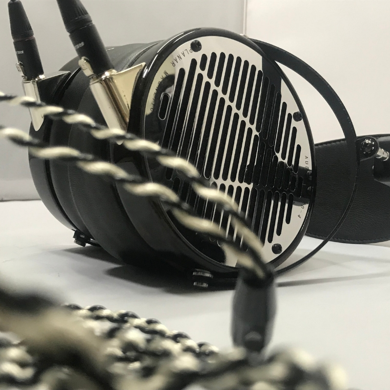 Soundstage of the Gods – Audeze LCD-4 Review