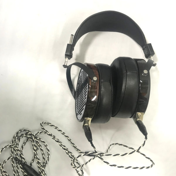 Audeze review - Audeze LCD-4 review