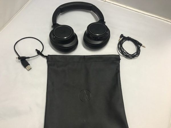 Audio-Technica ATH-SR50BT Wireless Headphones Review
