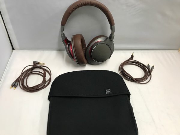 Audio-Technica ATH-MSR7b Headphones Review