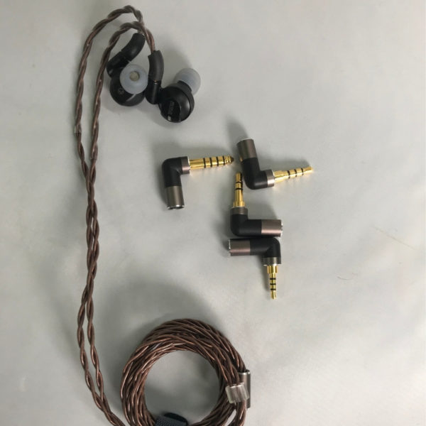 Dunu DK-4001 - Best Audiophile IEMs