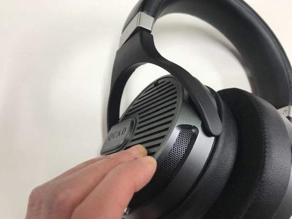 QUAD ERA-1 Headphones Review