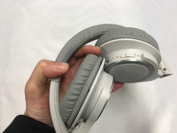 Audio-Technica ATH-SR30BT Review