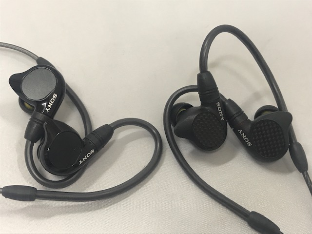 Sony IER-M7 vs Sony IER-M9 Review - Headphone Dungeon