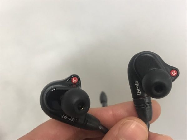 Sony IER-M7 vs Sony IER-M9 Review - Headphone Dungeon