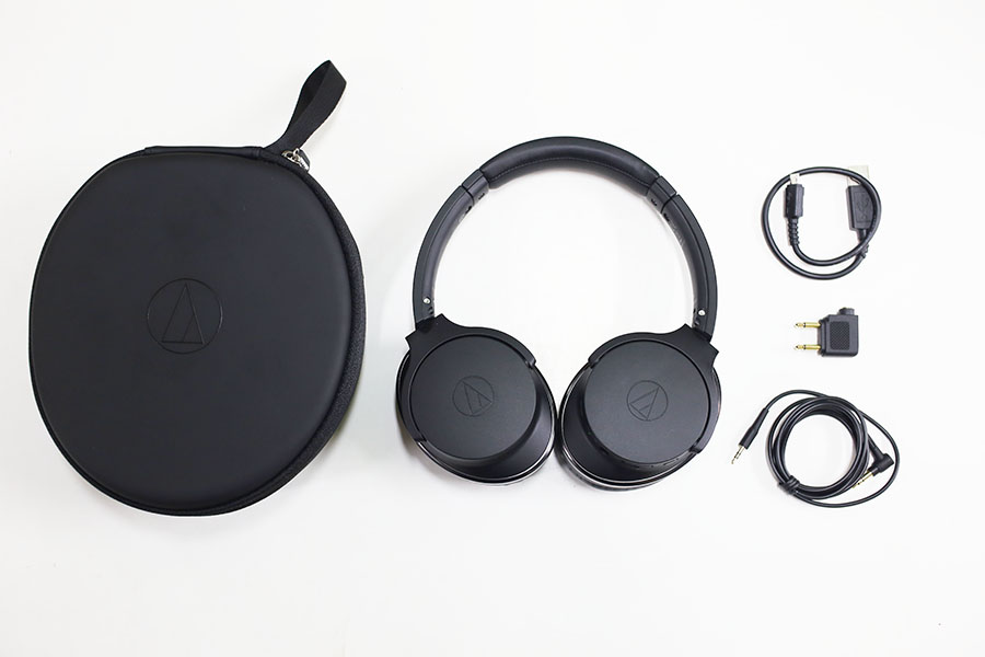 Audio Technica ATH-ANC900BT Review