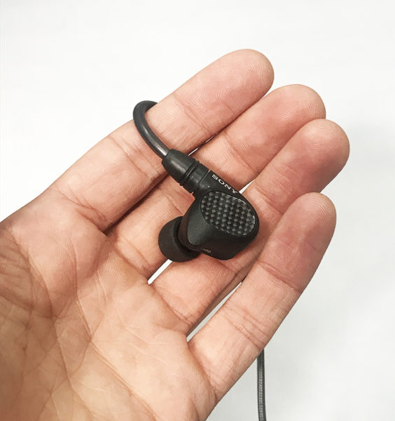 Sony IER-M9 best IEM for musicians