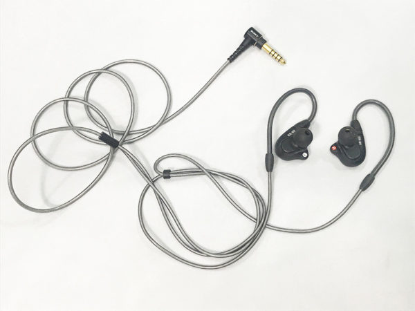 Sony IER-M9 best balanced armature iems