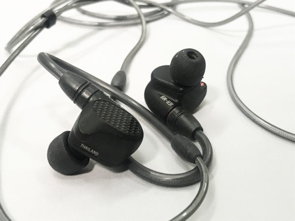 best IEM for musicians Sony IER-M9