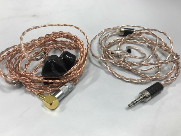 Effect Audio Ares II vs Eros II Cable Review