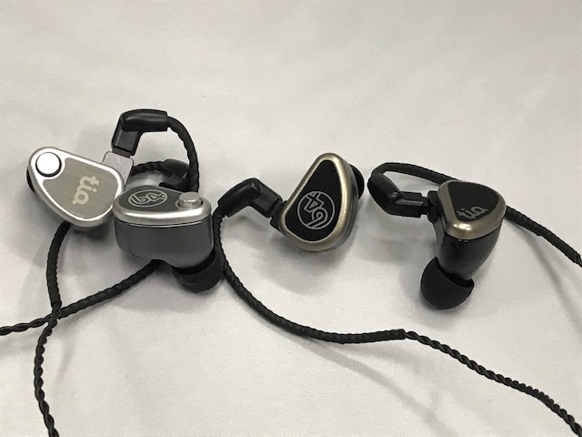 64 Audio tia Trió Review - Flagship Enigma –