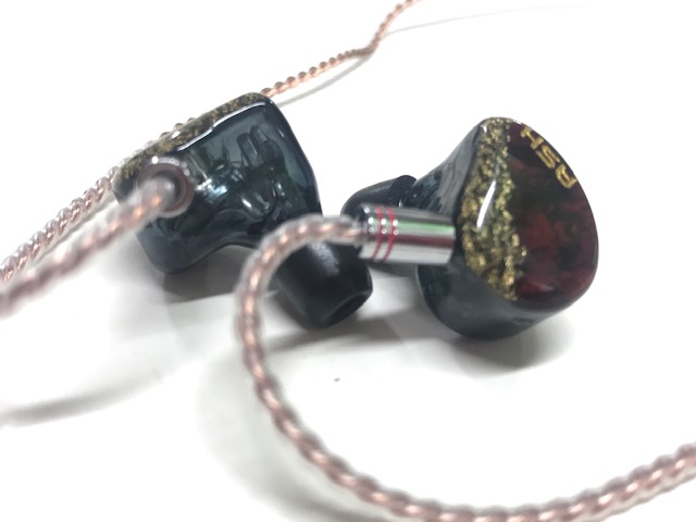 AAW Ash IEM Review