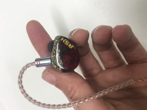 AAW Ash IEM Review