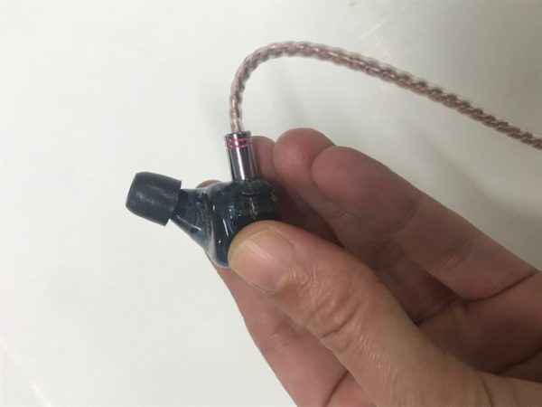 AAW Ash IEM Review