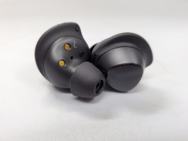 Samsung Galaxy Buds Close-Up