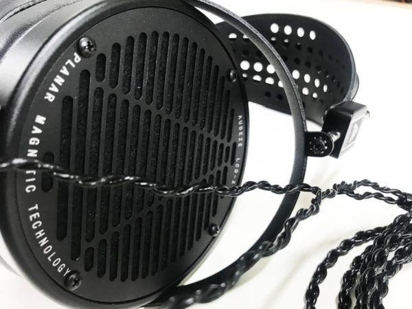 Audeze LCD-X Best Open Back Studio Headphones