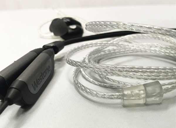 Best Basshead IEMs Westone B50 review