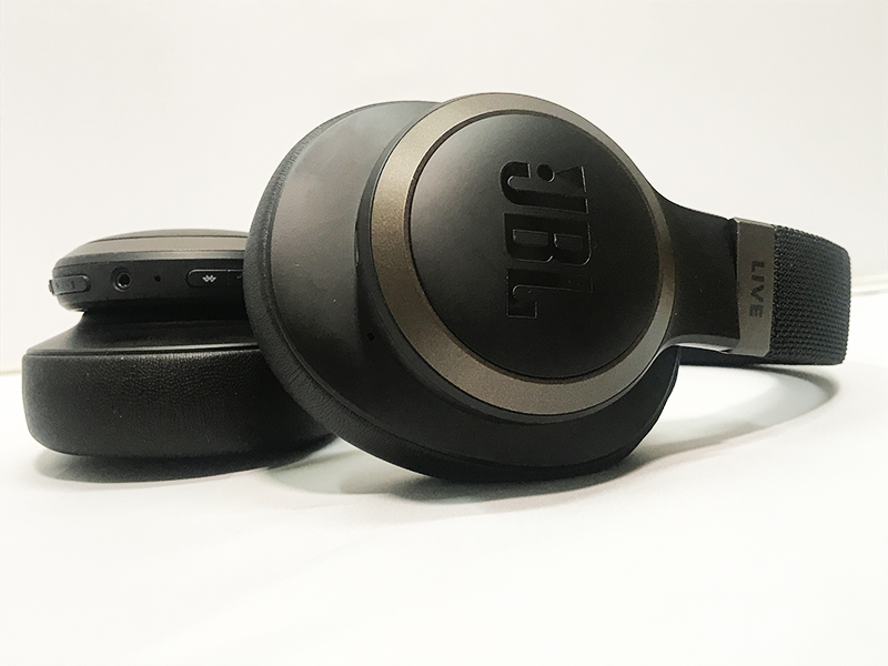 Tårer forsætlig hundrede JBL LIVE 650BTNC Review - Headphone Dungeon