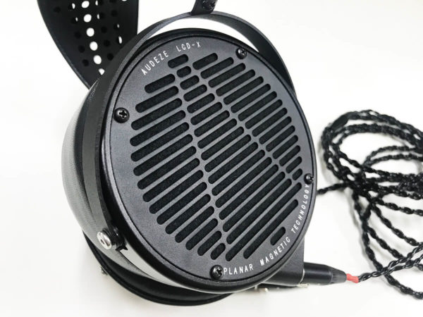 Best Open Back Audiophile Headphones Audeze LCD-X Review