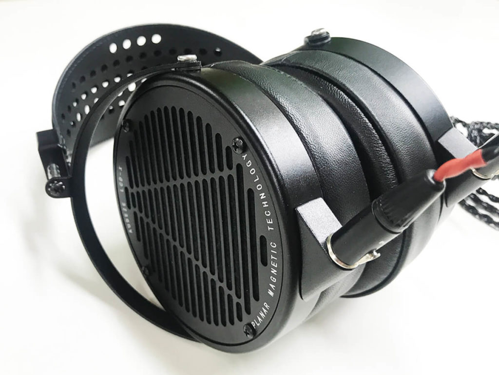 Best Open Back Studio Headphones Audeze LCD-X Review