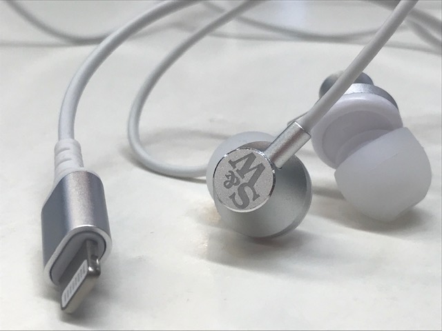 Strauss&Wagner SI201 Earphones Review