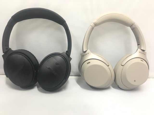 Overlegenhed kompression galning Bose QC 35 II vs Sony WH-1000X M3 Review Archives - Headphone Dungeon