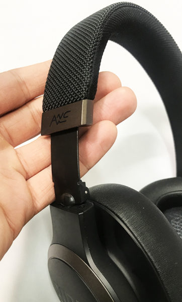 JBL 650BTNC Review Wireless Noise Cancelling Headphones