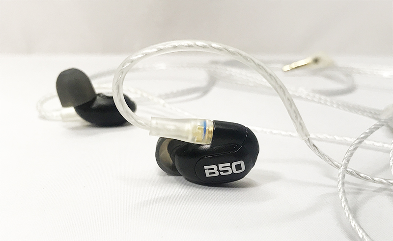 Westone IEMs Review Westone B50