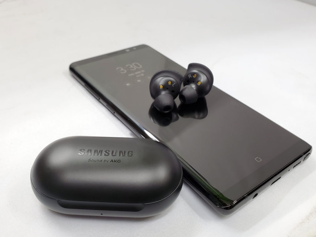 Galaxy Buds are a Samsung User’s Best Buddies