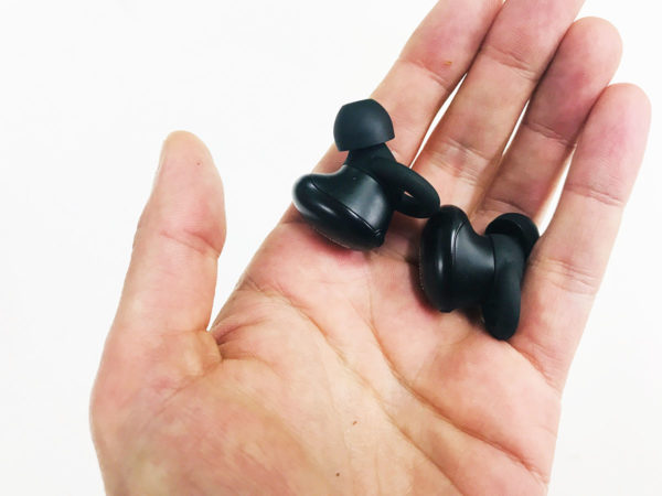 Top view of 1More Stylish True Wireless Earbuds