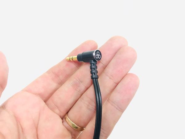 Final Audio B2 cable termination