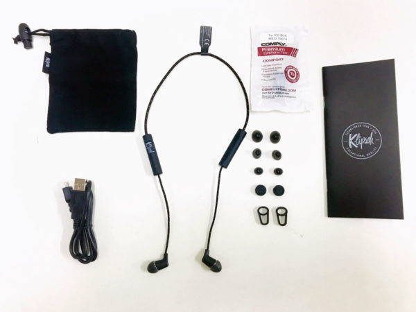 Klipsch T5 Sport Review Headphone Dungeon