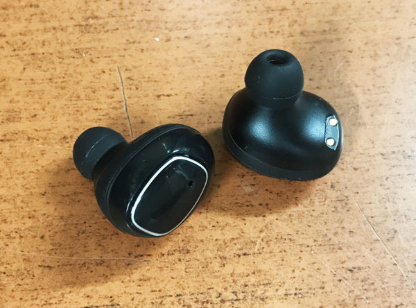 Astrotec Redspace S80 review true wireless earphones