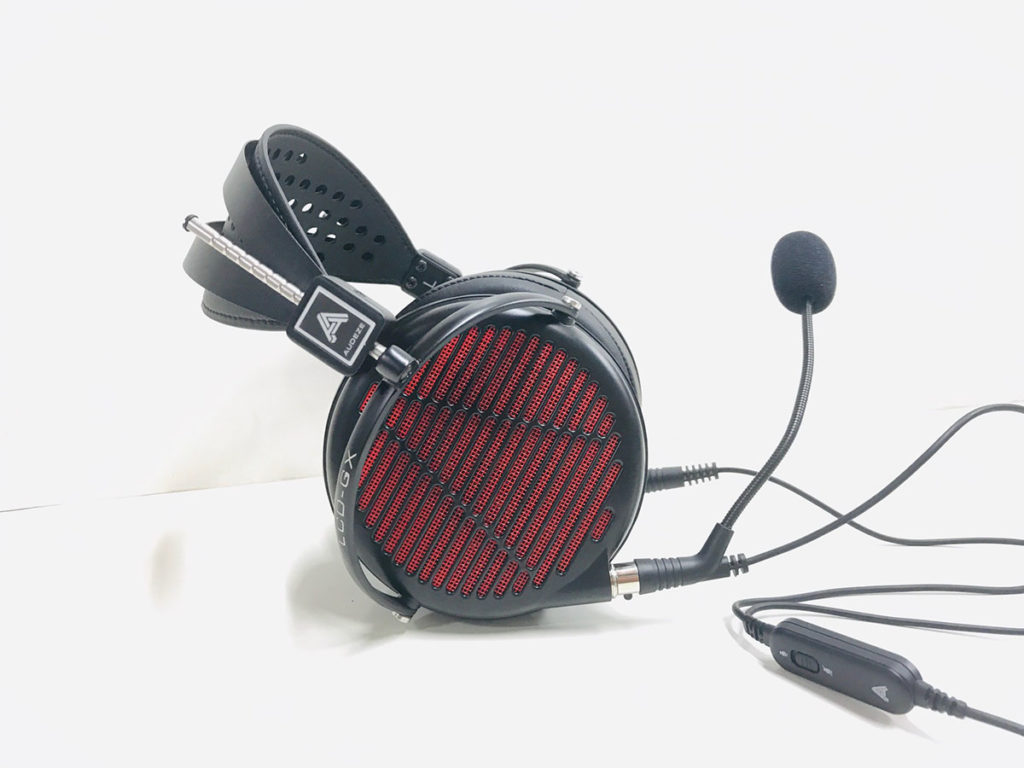 Audeze LCD-GX Gaming Headphone Review